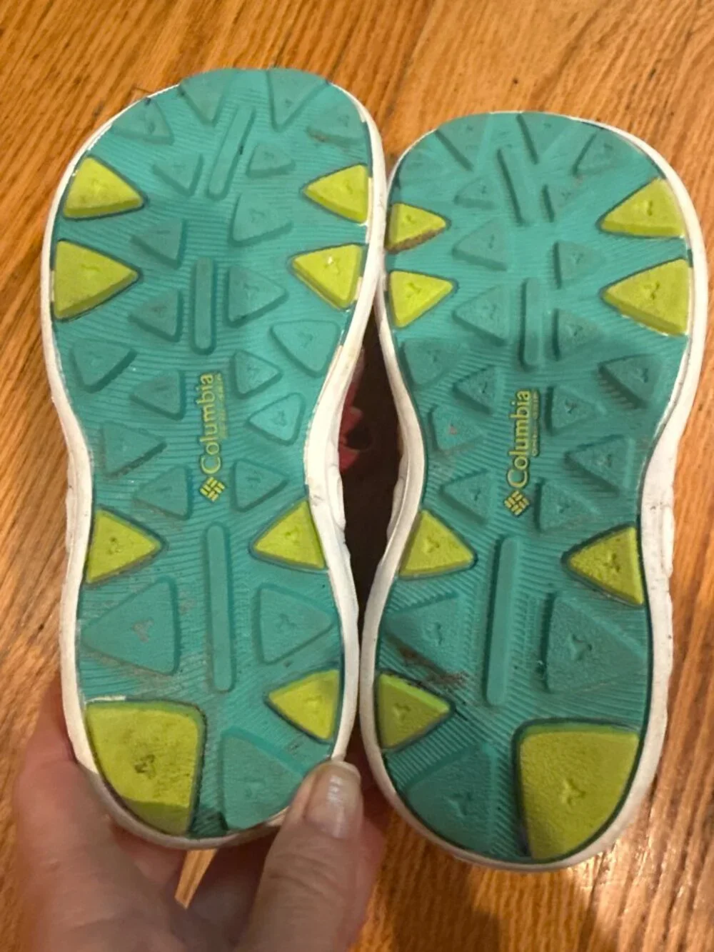 Columbia Big Kids' Techsun Wave Sandal (Size 3)